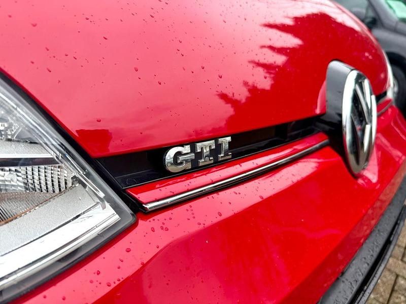 Gebraucht VW up! GTI 116 PS (85 kW) 2019 Rot Kleinwagen