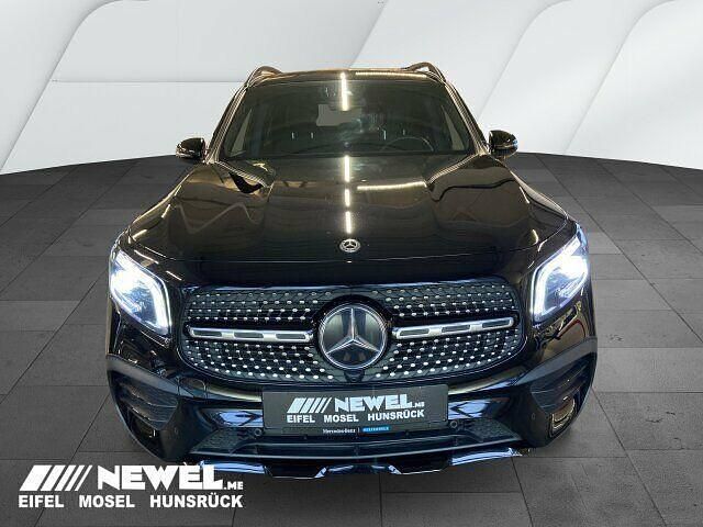 Gebraucht Mercedes GLB220 AMG 190 PS (139 kW) 2020 Nachtschwarz SUV