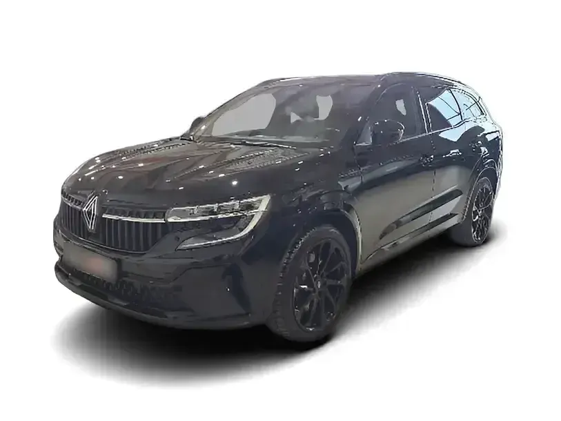 Gebraucht Renault Espace Iconic 2023 Schwarz SUV