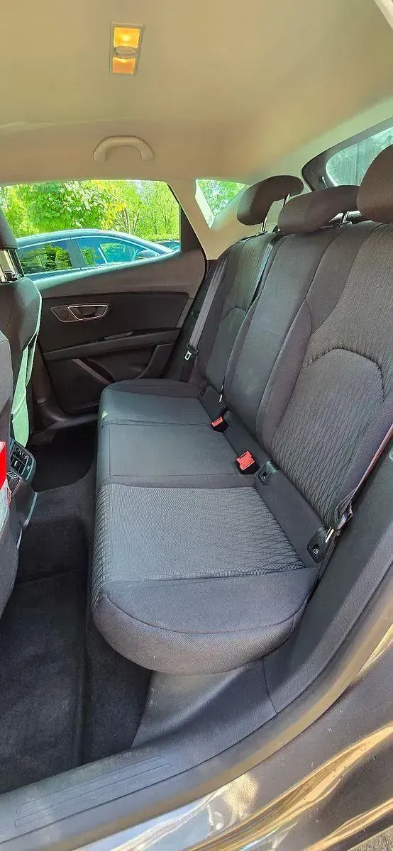 Gebraucht Seat Leon Style 110 PS (80 kW) 2016 Grau Limousine