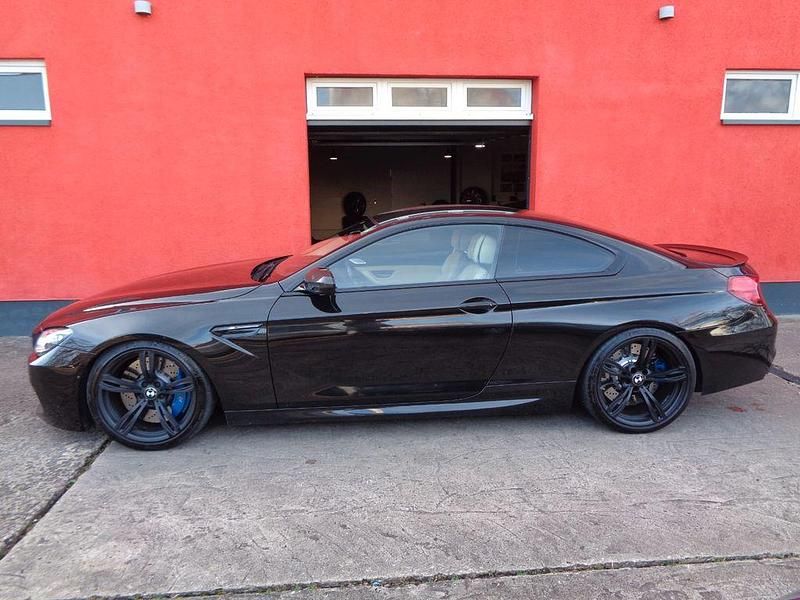 Gebraucht BMW M6 Performance 560 PS (411 kW) 2013 Schwarz Coupé