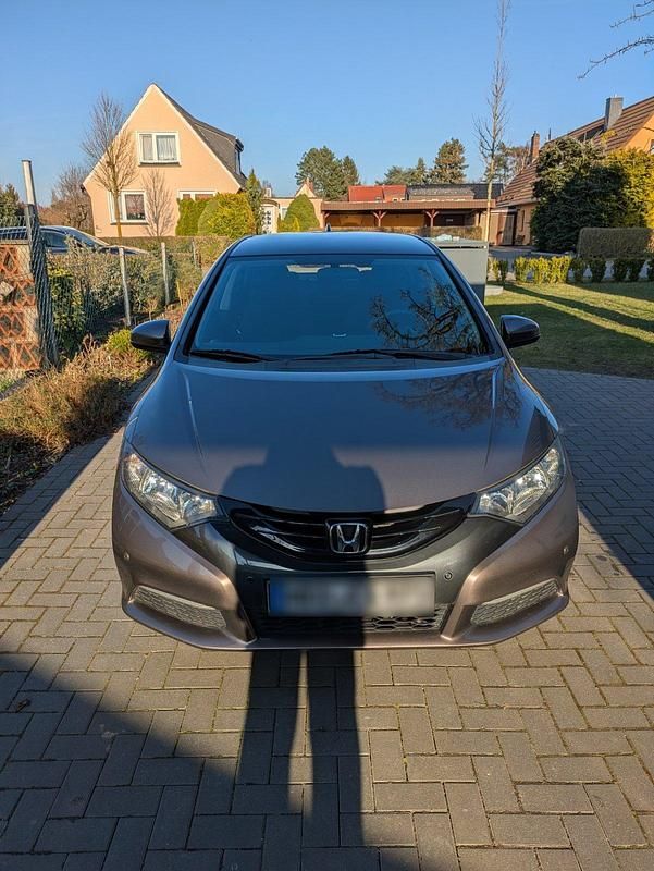 Gebraucht Honda Civic 99 PS (72 kW) 2012 Limousine