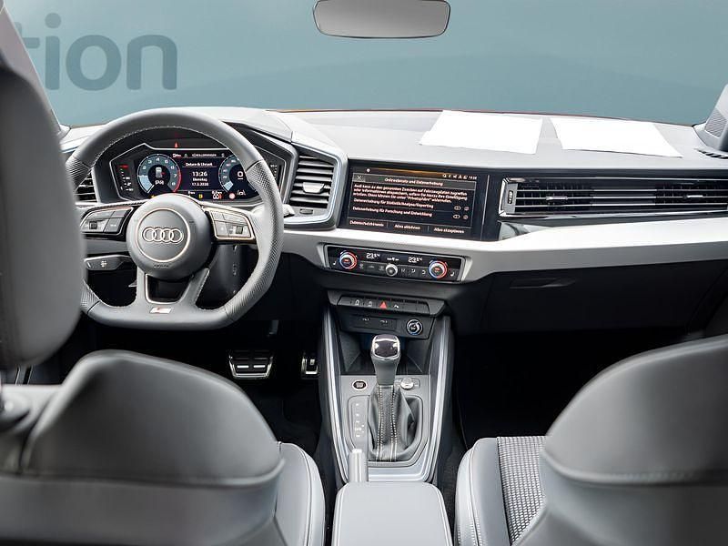 Neu Audi A1 95 PS (69 kW) 2025 Rot SUV