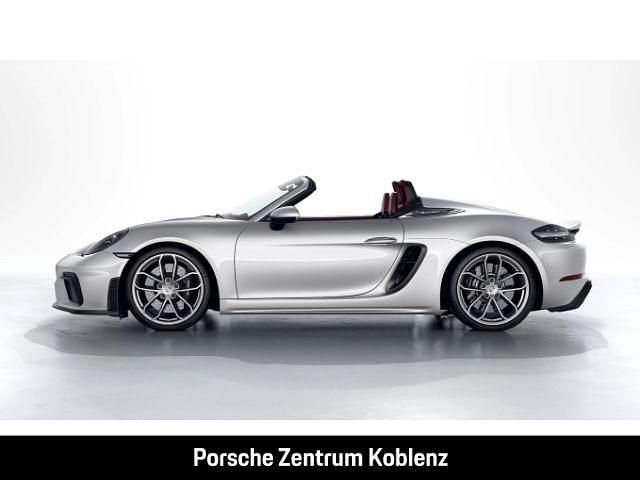 Gebraucht Porsche 718 Spyder 420 PS (308 kW) 2022 Silber Cabrio
