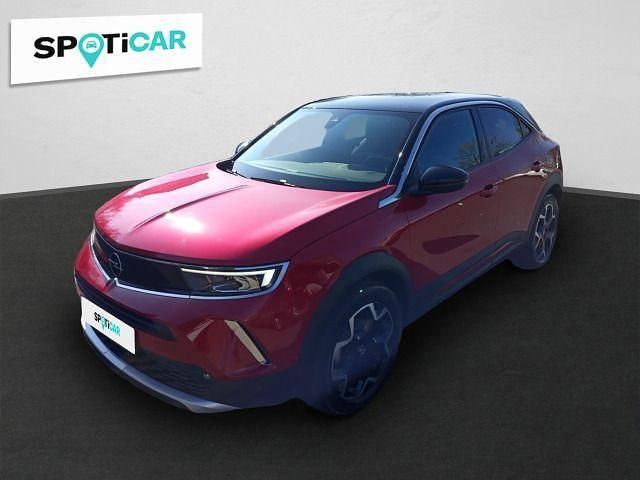 Rot Gebraucht 2021 Opel Mokka Ultimate SUV | 18.950 € (Fairer Preis) - Bild 1/4