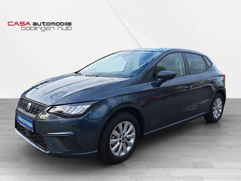Grau Gebraucht 2025 Seat Ibiza Style Limousine | 17.690 € (Fairer Preis) - Bild 1/4