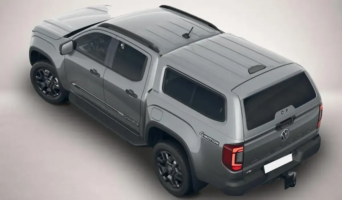 Neu VW Amarok Dark Label 241 PS (177 kW) 2026 Manufacturer Pickup