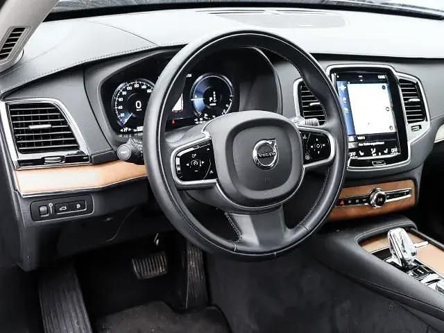Gebraucht Volvo XC90 Plus 466 PS (342 kW) 2022 Schwarz SUV