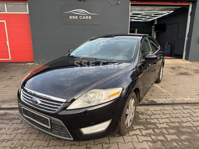 Gebraucht 2007 Ford Mondeo Ghia Limousine | 2.499 € (Fairer Preis) - Bild 1/4