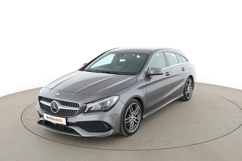 Gebraucht Mercedes CLA250 Shooting Brake AMG line 211 PS (155 kW) 2016 Kombi