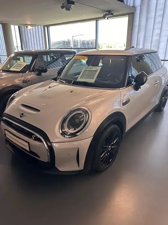 Occasion Mini Cooper SE 135 kW (184 ch) 2022 Argent Citadine