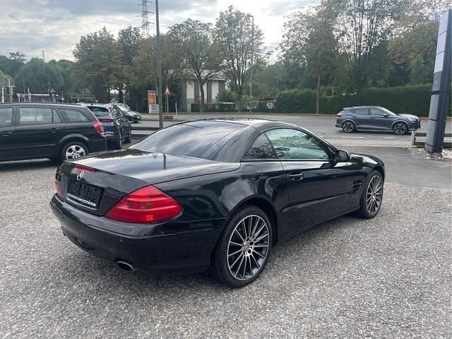Gebraucht 2003 Mercedes SL500 Cabrio | 24.150 € (Teuer) - Bild 1/1