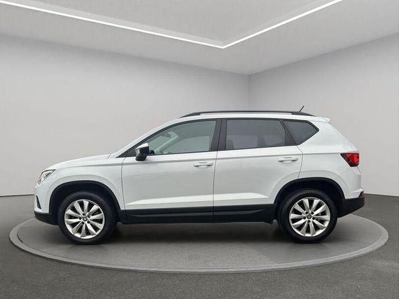 Gebraucht Seat Ateca 116 PS (85 kW) 2017 Nevadaweissmet. SUV