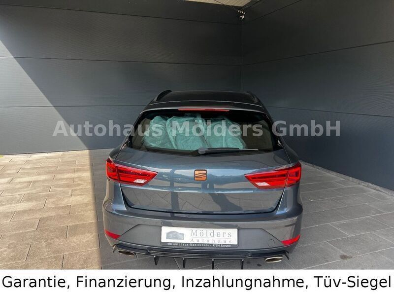 Gebraucht Seat Leon ST CUPRA 340 PS (250 kW) 2019 Grau Kombi