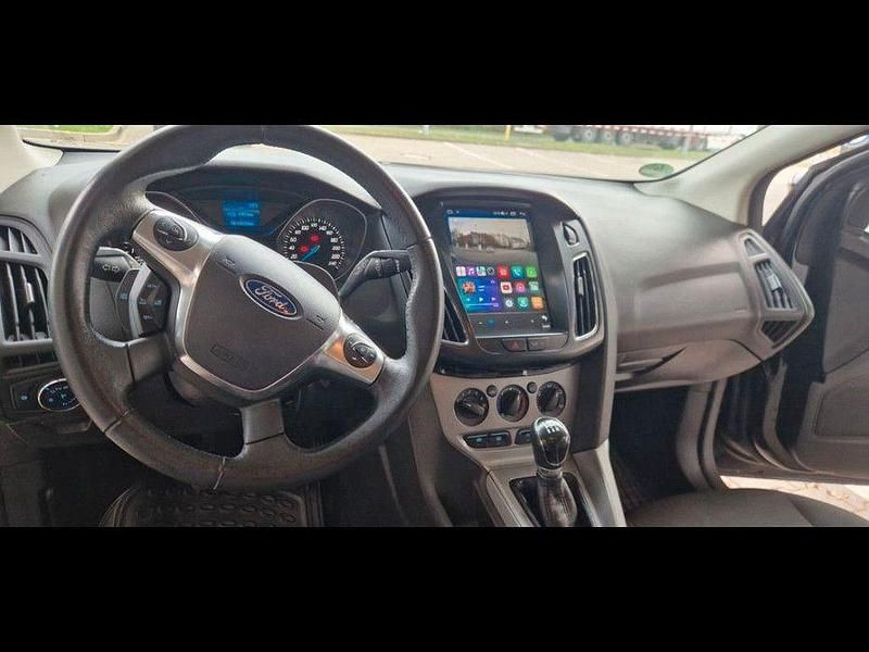 Gebraucht Ford Focus Titanium 101 PS (74 kW) 2013 Schwarz Limousine