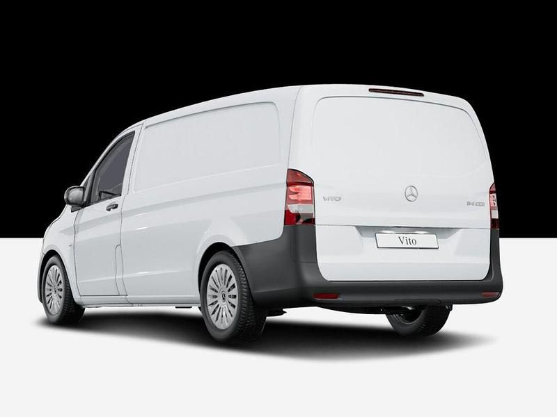 Neu Mercedes Vito 136 PS (100 kW) 2025 Weiß Van