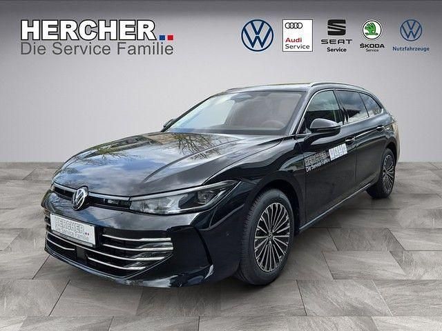 Gebraucht VW Passat Elegance 150 PS (110 kW) 2025 Schwarz Limousine