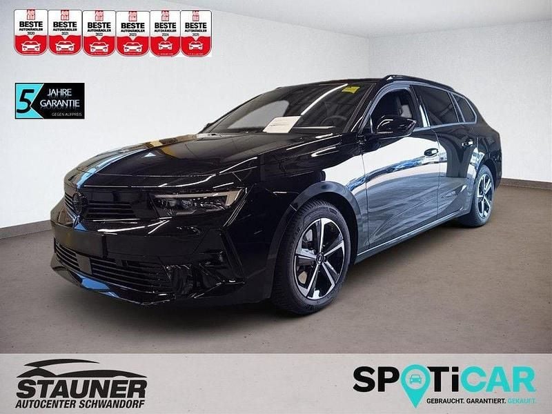Schwarz Gebraucht 2024 Opel Astra Kombi | 21.980 € (Superpreis) - Bild 1/4
