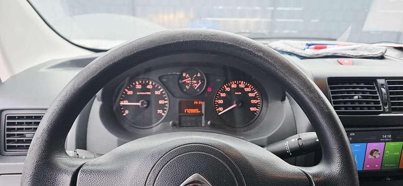 Gebraucht Citroën Jumpy 94 PS (69 kW) 2016 Weiß Van / Kleinbus