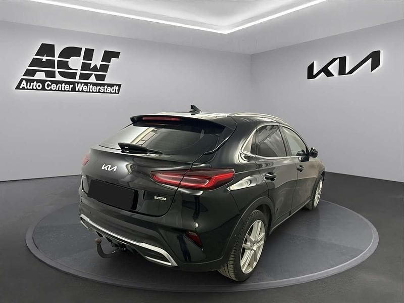 Gebraucht Kia XCeed Spirit 141 PS (103 kW) 2023 Schwarz SUV