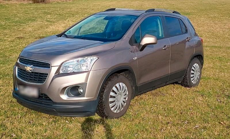 Gebraucht Chevrolet Trax LS 116 PS (85 kW) 2013 Andere farben SUV