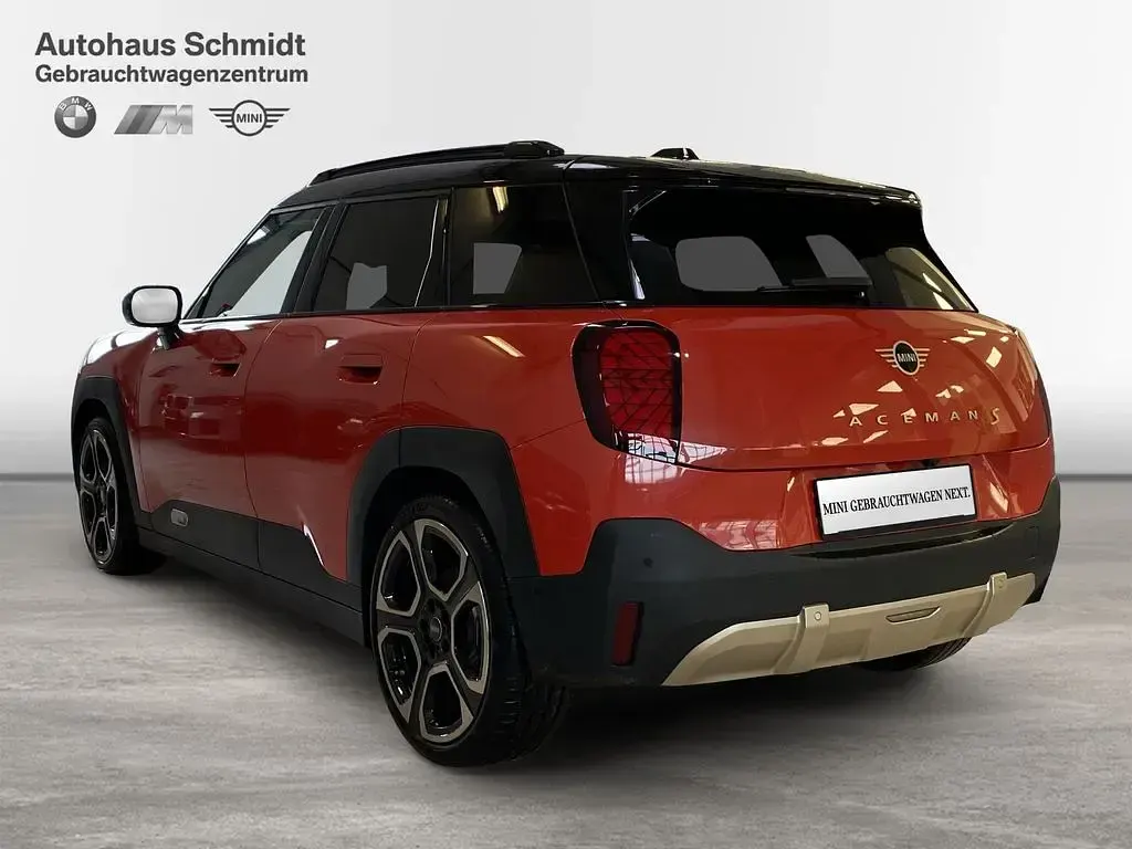 Usado Mini Aceman 160 kW (218 CV) 2024 Rojo SUV