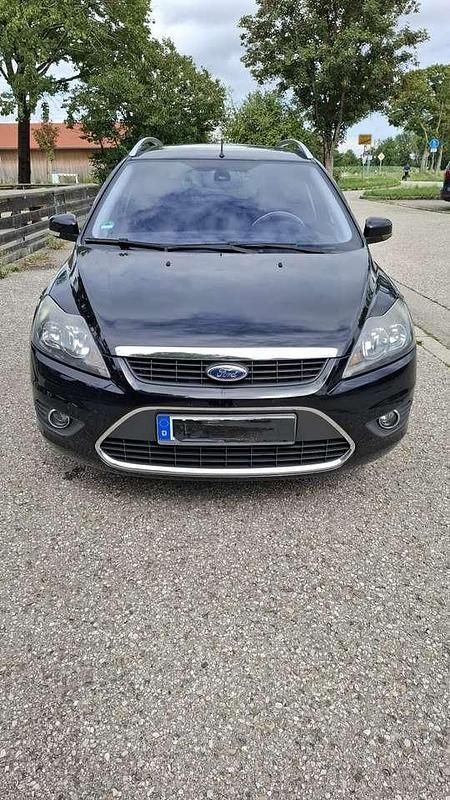 Gebraucht Ford Focus Trend 145 PS (106 kW) 2005 Kombi