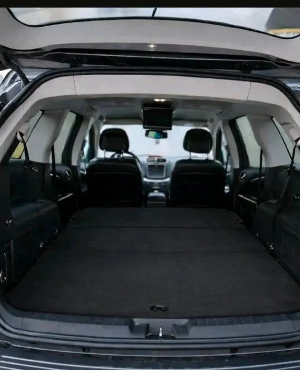 Occasion Fiat Freemont 170 ch (125 kW) 2014 Noir SUV