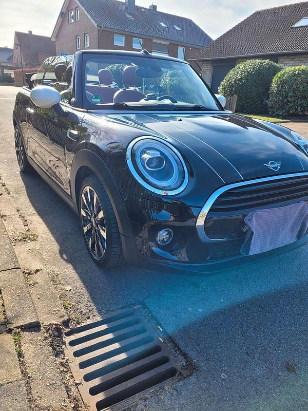 Gebraucht Mini Cooper Chili 136 PS (100 kW) 2020 Schwarz Kleinwagen