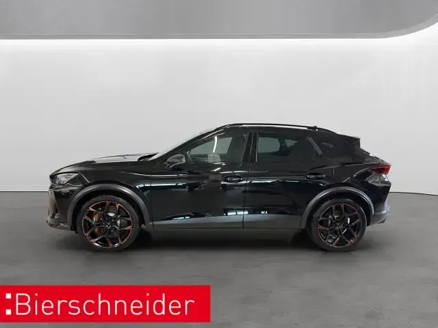 Neu Cupra Formentor VZ 390 PS (286 kW) 2026 Schwarz SUV