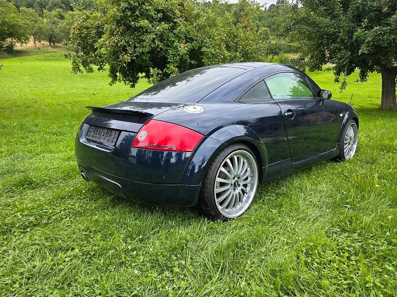 Gebraucht Audi TT 150 PS (110 kW) 2003 Blau Coupé
