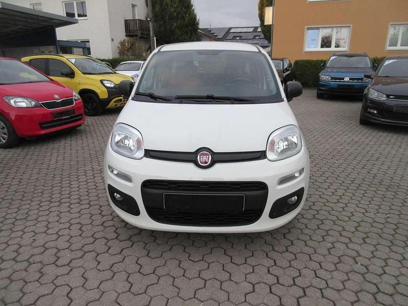 Gebraucht Fiat Panda Easy 69 PS (50 kW) 2016 Bianco ghiaccio/gelato Kleinwagen