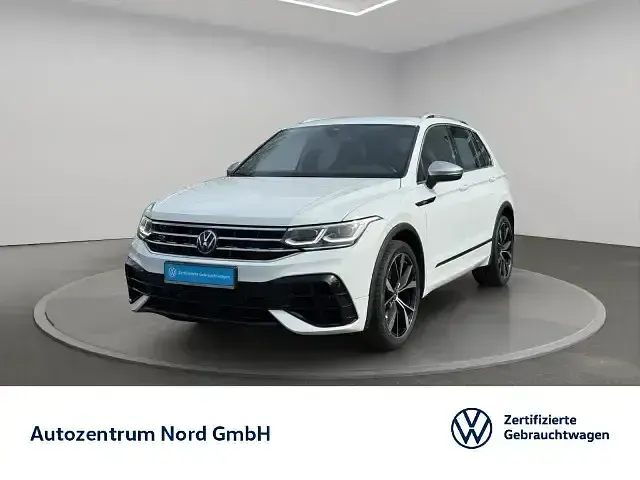 Gebraucht VW Tiguan R 320 PS (235 kW) 2024 SUV