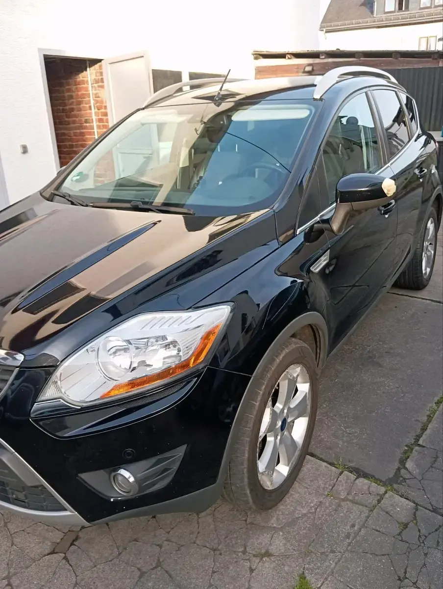 Gebraucht Ford Kuga 150 PS (110 kW) 2008 Andere farben SUV
