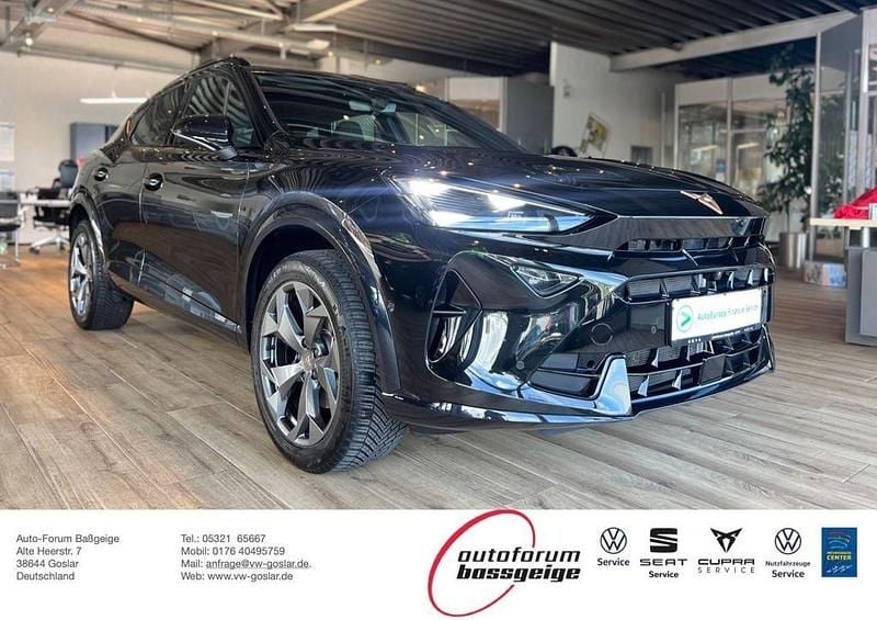 Schwarz Gebraucht 2025 Cupra Formentor SUV | 33.899 € (Teuer) - Bild 1/4