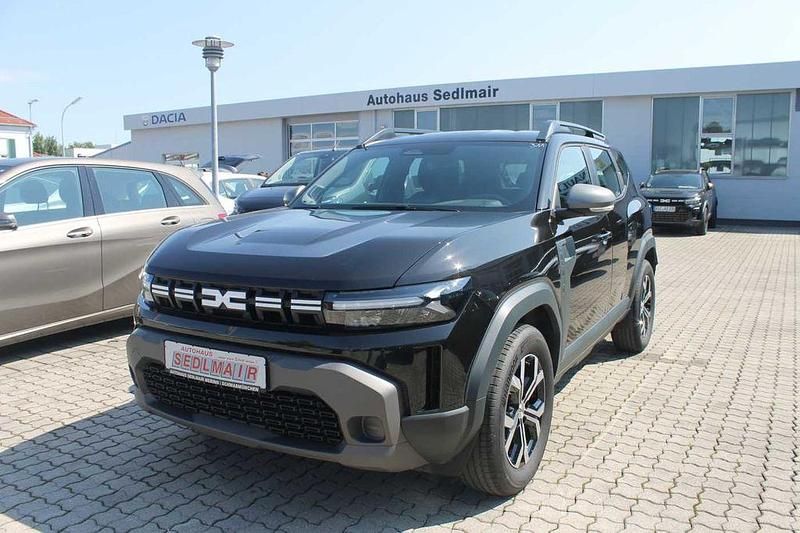 Schwarz Neu 2025 Dacia Duster Expression SUV | 24.880 € (Superpreis) - Bild 1/4