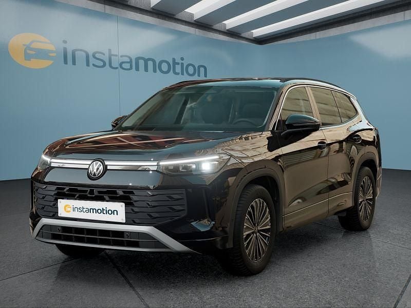 Gebraucht VW Tayron 150 PS (110 kW) 2025 Schwarz SUV