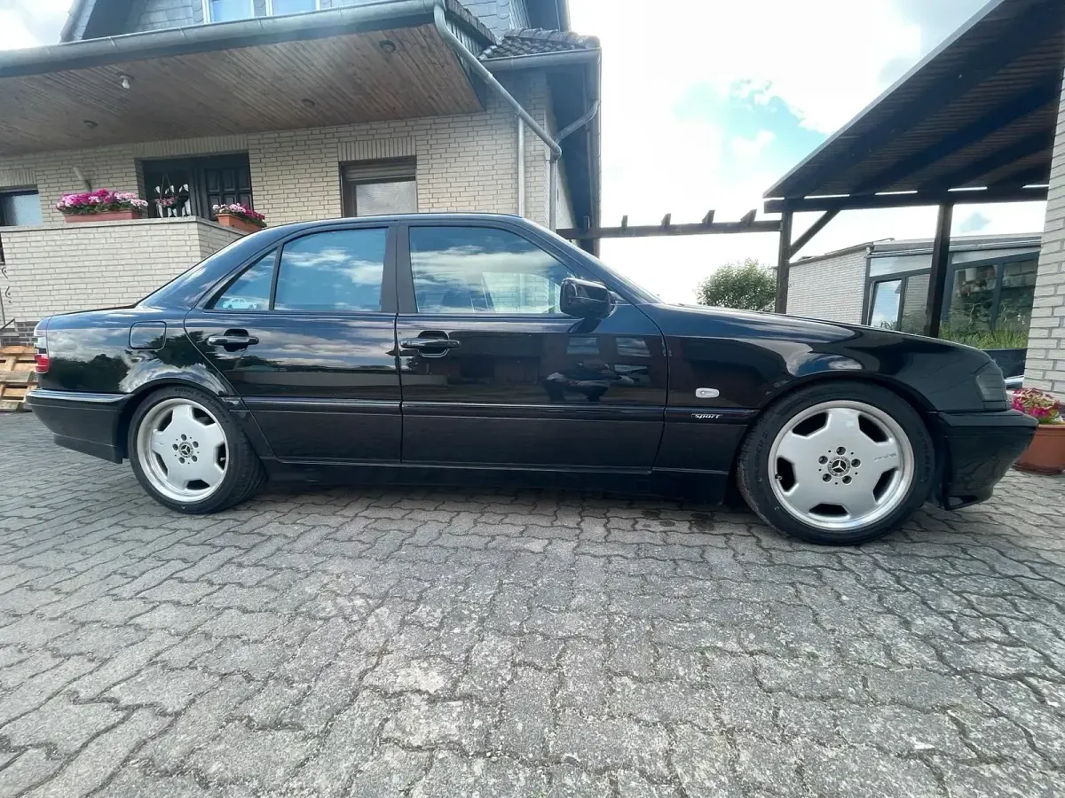 Gebraucht Mercedes C230 193 PS (141 kW) 1998 Limousine