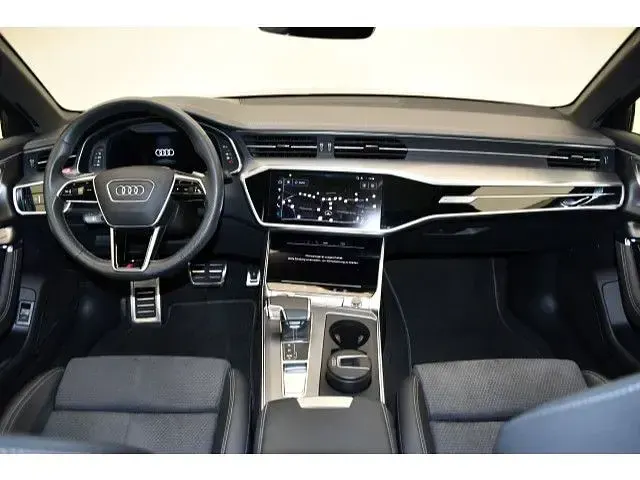Gebraucht Audi S6 Sport 344 PS (253 kW) 2022 Individuallackierungen audi exclusive Limousine