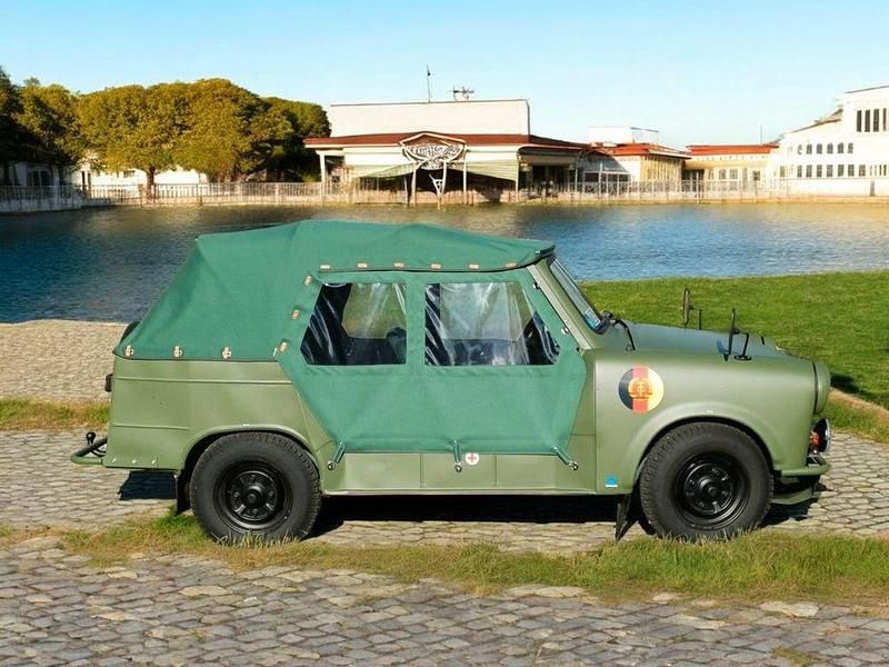 Gebraucht Trabant 601 26 PS (19 kW) 1985 Grün