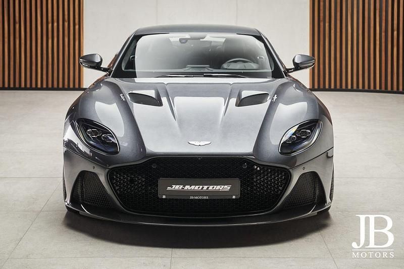 Gebraucht Aston Martin DBS 725 PS (533 kW) 2020 Grau Coupé