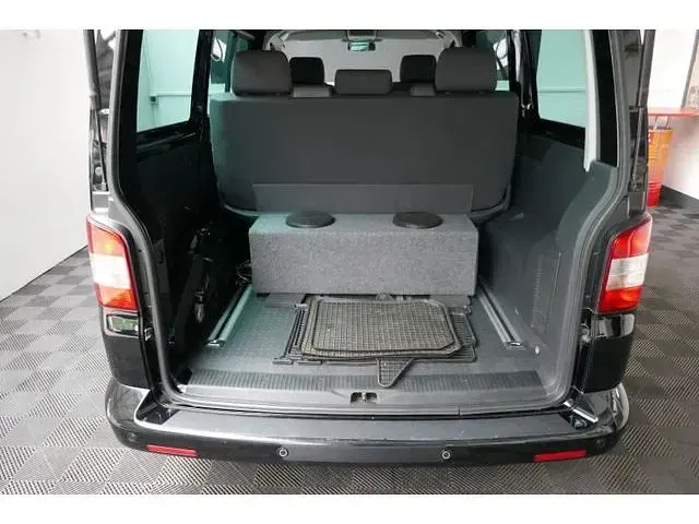 Gebraucht VW Multivan Startline 102 PS (75 kW) 2009 Van / Kleinbus