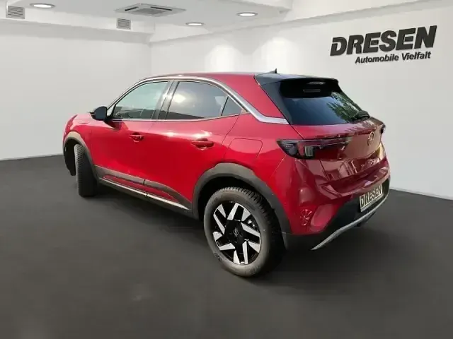 Gebraucht Opel Mokka Elegance 131 PS (96 kW) 2022 Rot SUV