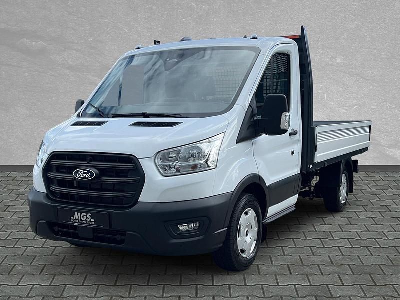 Neu Ford Transit Trend 131 PS (96 kW) 2025 Frozen white