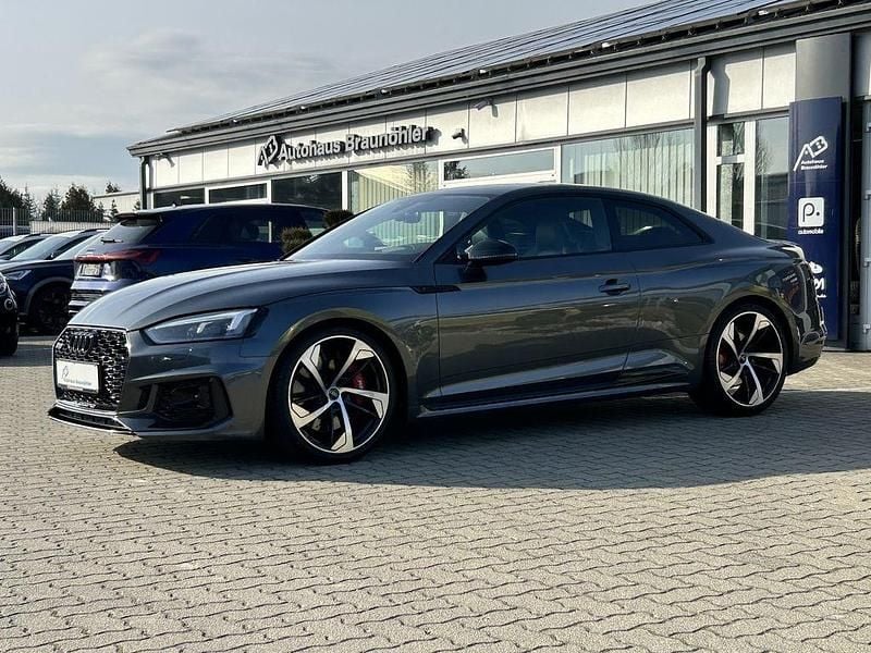 Gebraucht Audi RS5 Sport 450 PS (330 kW) 2019 Daytonagrau Coupé