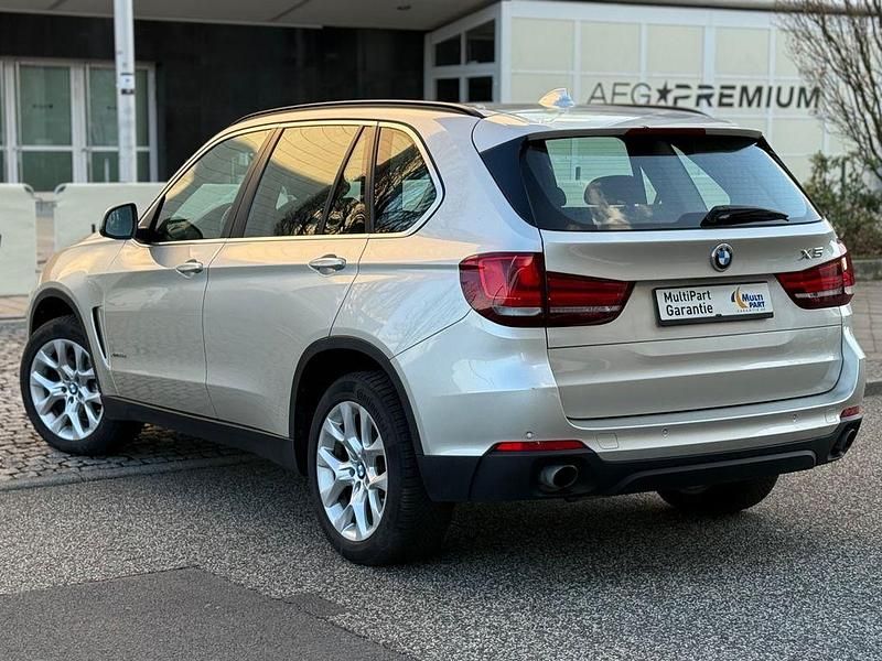 Gebraucht BMW X5 Performance 231 PS (169 kW) 2016 Silber SUV