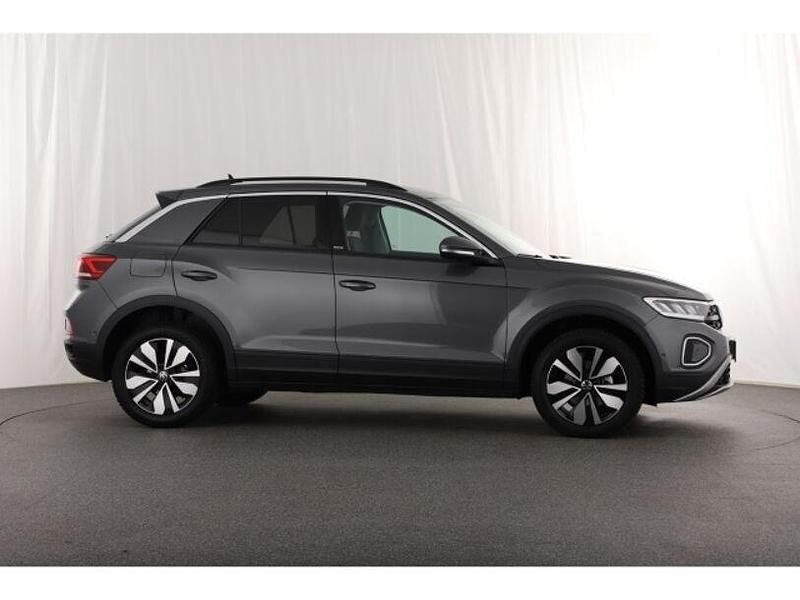 Gebraucht VW T-Roc Move 150 PS (110 kW) 2024 Grau SUV