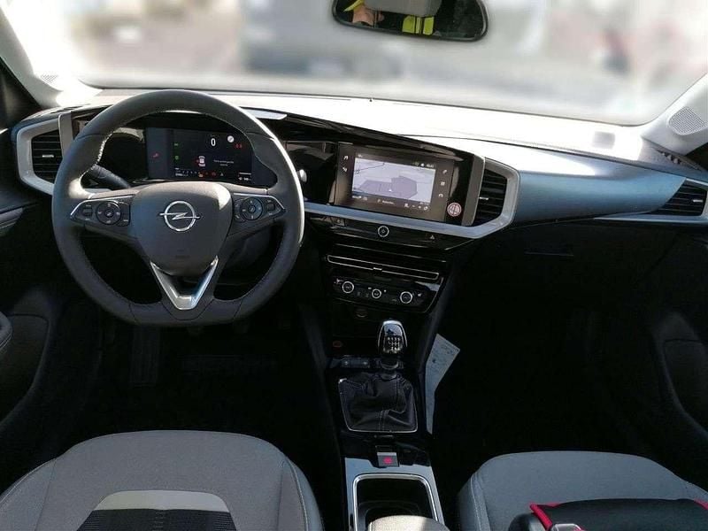 Gebraucht Opel Mokka Elegance 136 PS (100 kW) 2024 Grau metallic SUV