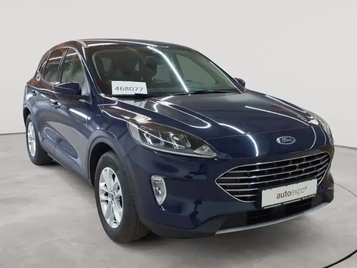 Gebraucht Ford Kuga Titanium 190 PS (139 kW) 2020 SUV