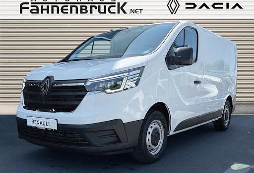 Neu Renault Trafic Komfort 110 PS (80 kW) 2025 Weiß Van / Kleinbus